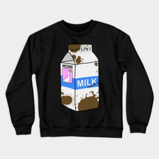 Goose O Milk Crewneck Sweatshirt